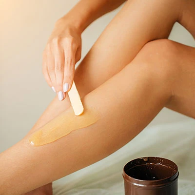 WAXING